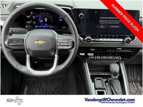 New 2026 Chevrolet Colorado LT w/ LT Convenience Package RWD image 11