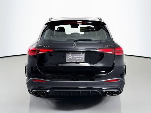 New 2026 Mercedes-Benz GLC 43 AMG 4MATIC image 6