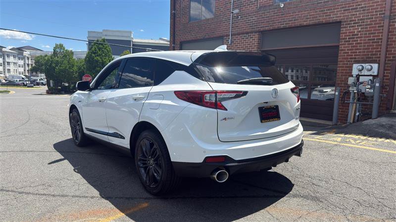 Used 2020 Acura RDX AWD w/ A-Spec image 8