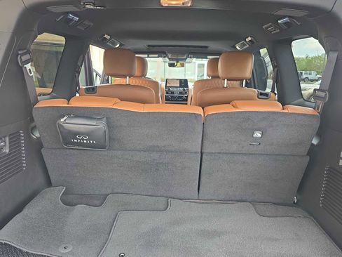 Certified 2024 INFINITI QX80 Sensory w/ Cargo Package AWD/4WD image 28