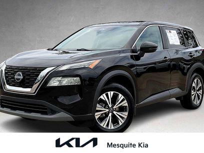 Used 2022 Nissan Rogue SV