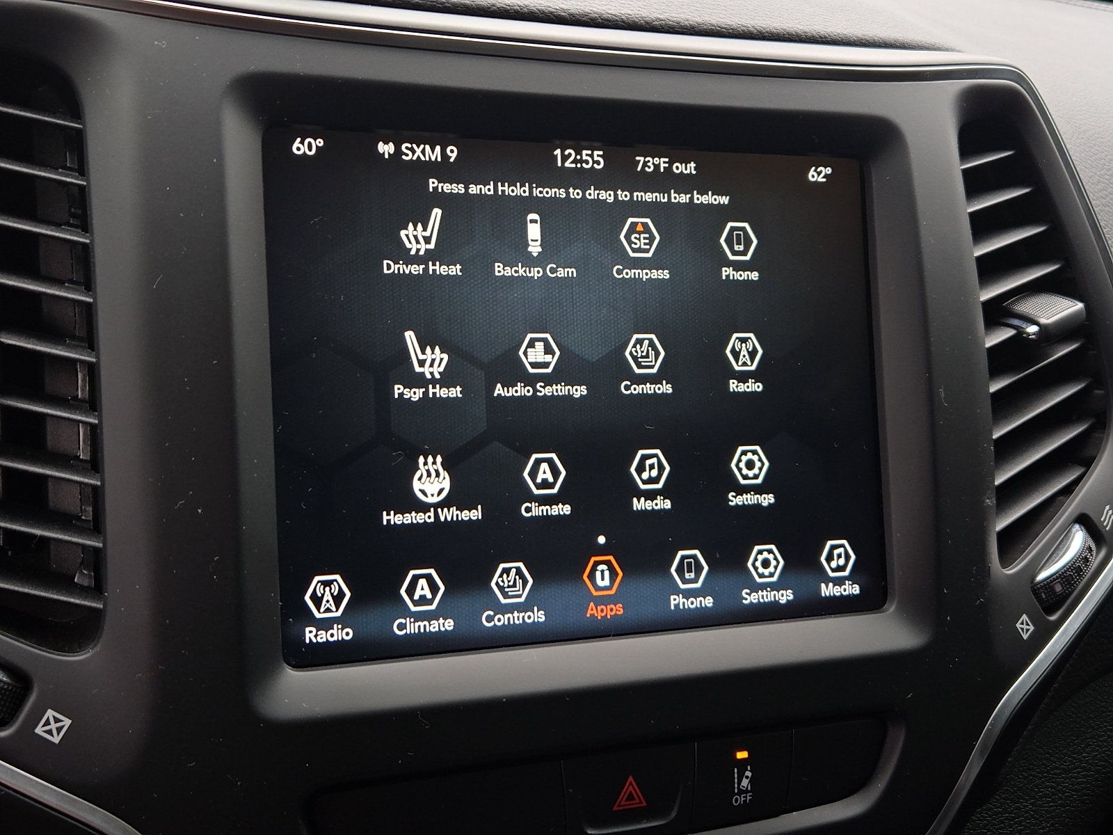 Used 2022 Jeep Cherokee Latitude Lux w/ Mopar Interior Package AWD/4WD image 25