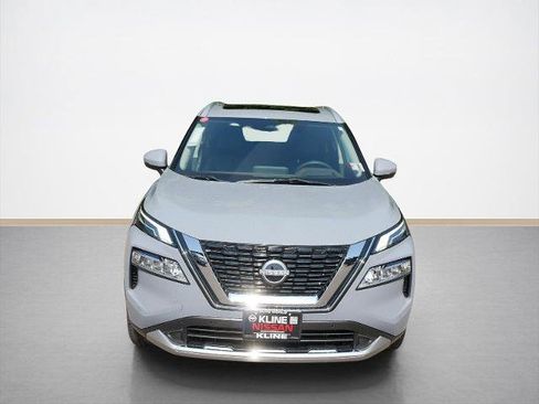 Certified 2023 Nissan Rogue Platinum w/ Platinum Premium Package AWD/4WD image 8