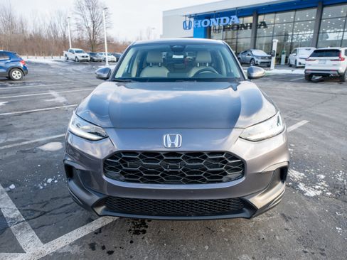 New 2026 Honda HR-V LX image 2