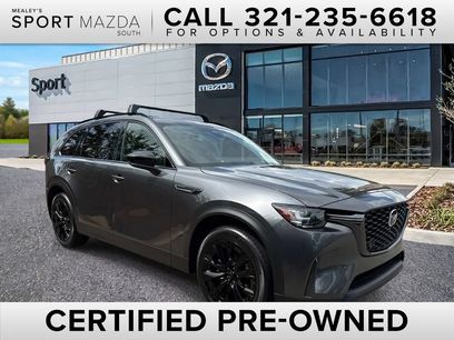 Used 2026 MAZDA CX-90 3.3 Turbo w/ Premium Sport Pkg