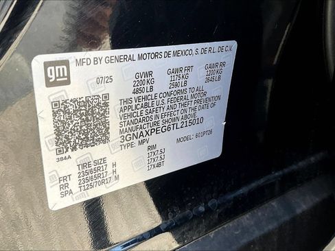 Used 2026 Chevrolet Equinox LT w/ Convenience Package II AWD/4WD image 30