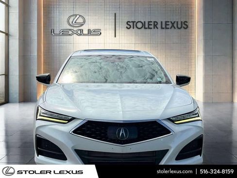 Used 2022 Acura TLX FWD image 2