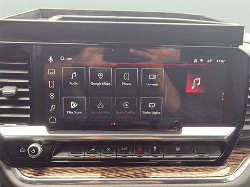 Used 2024 GMC Sierra 1500 Elevation image 26