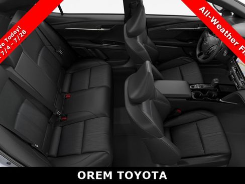 New 2026 Toyota Camry XSE AWD/4WD image 22