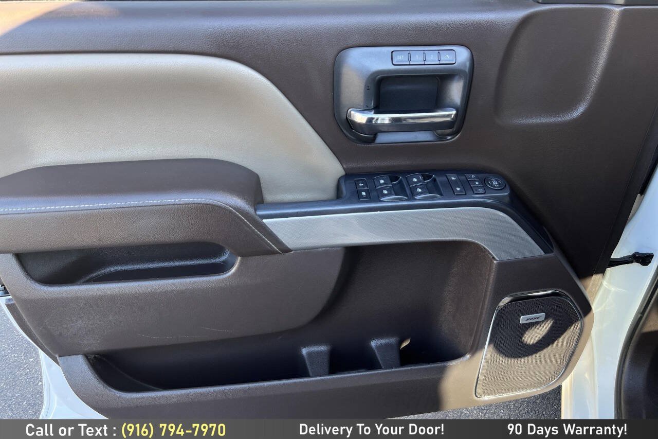 Used 2015 Chevrolet Silverado 1500 LTZ Z71 AWD/4WD image 18