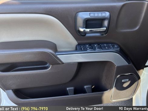 Used 2015 Chevrolet Silverado 1500 LTZ Z71 AWD/4WD image 18