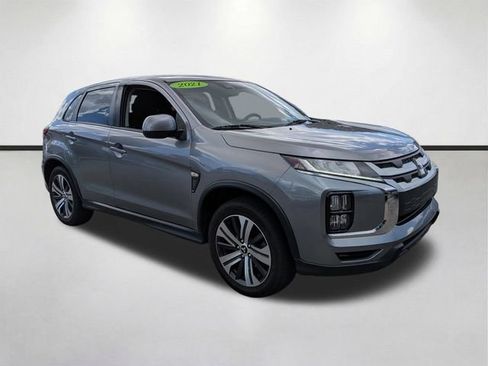 Used 2021 Mitsubishi Outlander Sport ES FWD image 1
