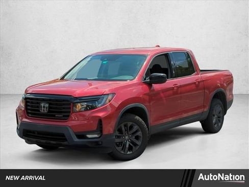 Used 2021 Honda Ridgeline Sport image 1