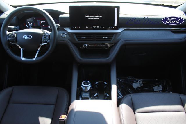 New 2026 Ford Explorer Platinum RWD image 12