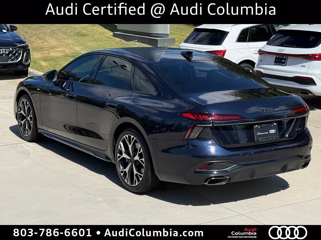 Certified 2026 Audi A6 Premium Plus w/ Premium Plus Package AWD/4WD image 12
