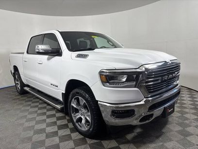 Certified 2023 RAM 1500 Laramie