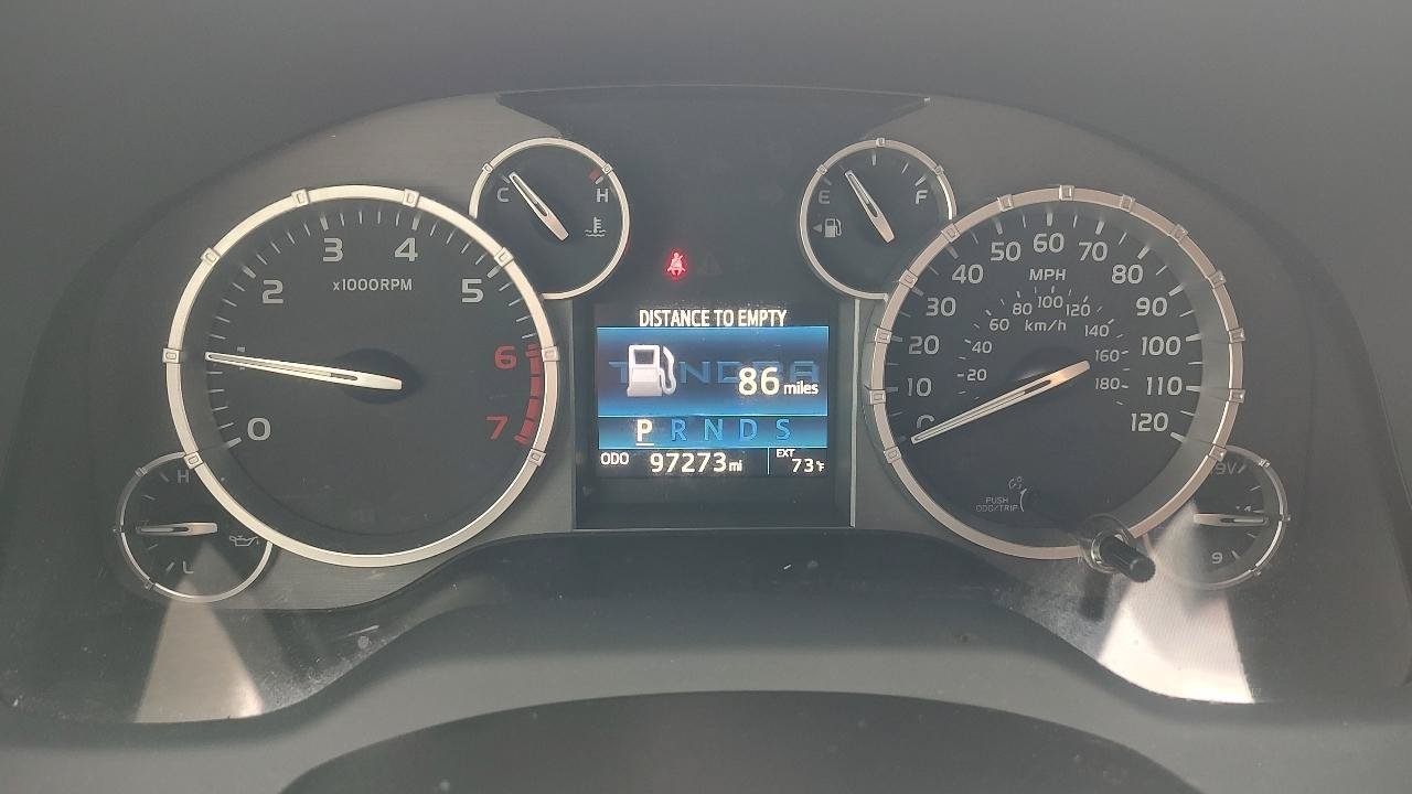 Used 2016 Toyota Tundra SR5 w/ SR5 Upgrade Package AWD/4WD image 10