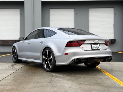 Used 2016 Audi RS 7 Prestige AWD/4WD image 5