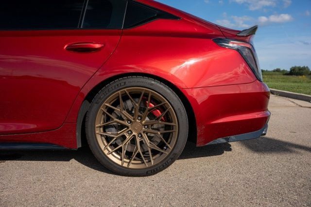 Used 2023 Cadillac CT5 V Blackwing w/ Parking Package RWD image 11