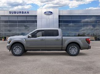 New 2026 Ford F150 King Ranch w/ Equipment Group 601A High AWD/4WD video 3