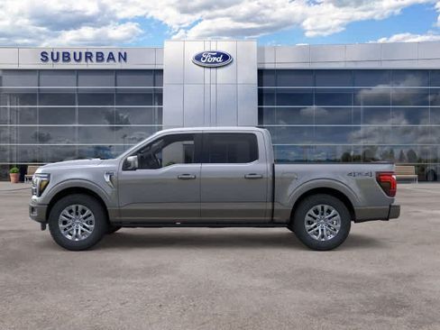 New 2026 Ford F150 King Ranch w/ Equipment Group 601A High AWD/4WD image 3