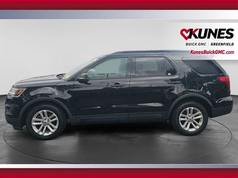 Used 2017 Ford Explorer FWD image 7