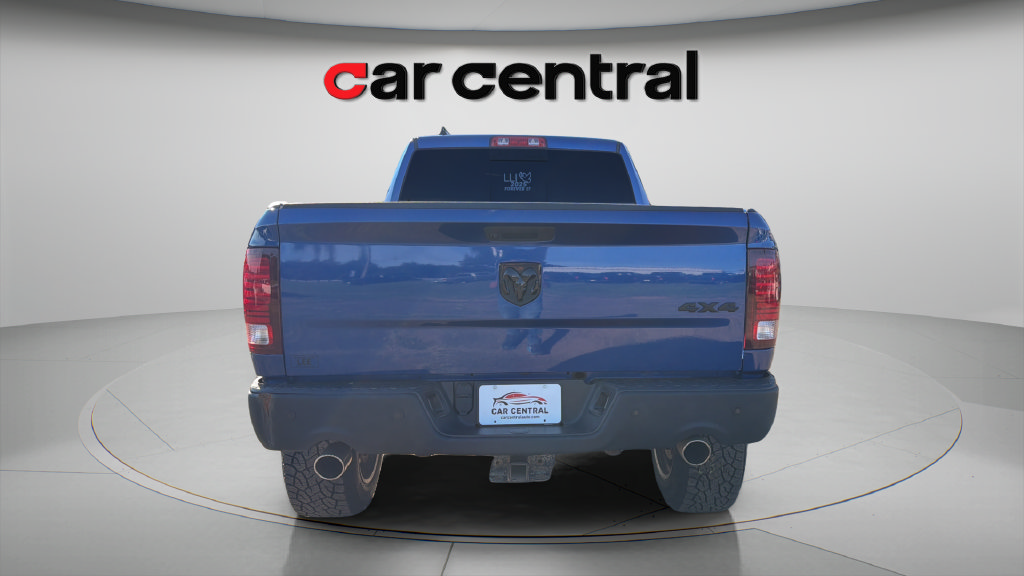 Used 2019 RAM 1500 Warlock AWD/4WD image 5