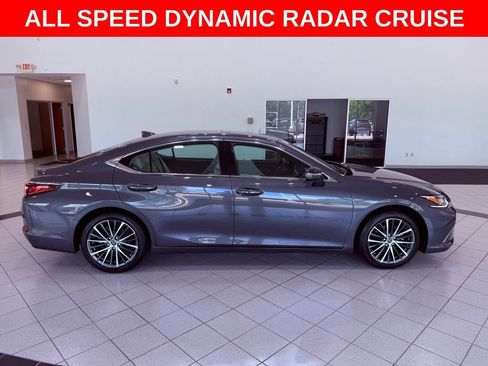 Used 2023 Lexus ES 350 w/ Premium Package FWD image 8