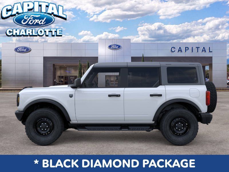New 2026 Ford Bronco Big Bend w/ Black Diamond Package AWD/4WD image 4