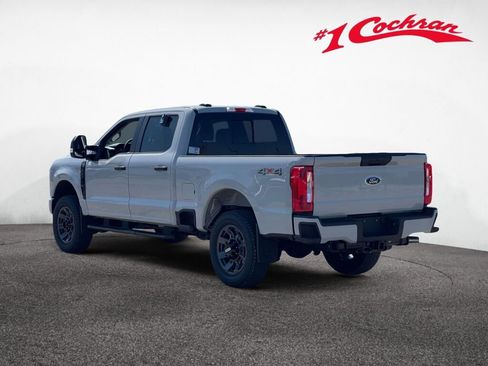 New 2026 Ford F250 XL w/ STX Appearance Package AWD/4WD image 4