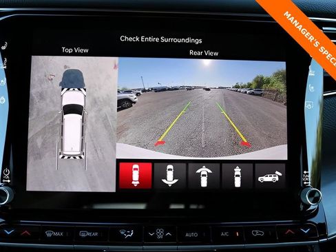 New 2025 Jeep Wagoneer L Series II AWD/4WD image 25