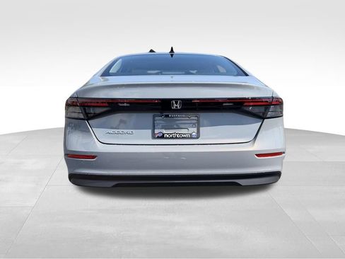 New 2026 Honda Accord SE image 17