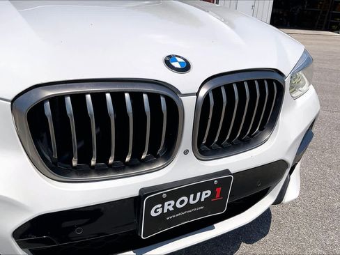 Used 2019 BMW X3 M40i w/ Premium Package AWD/4WD image 30