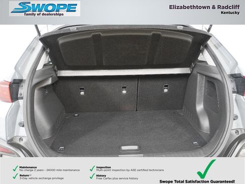 Used 2021 Hyundai Kona SEL image 26