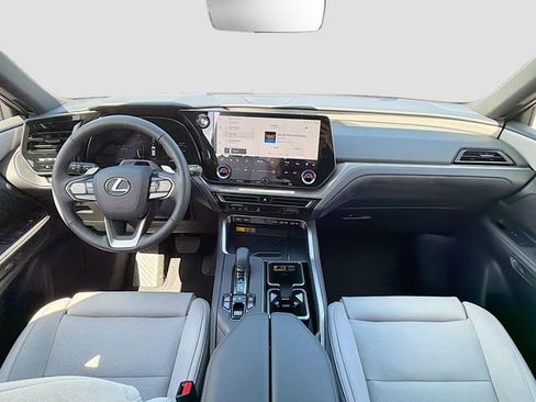 New 2026 Lexus TX 350 AWD image 17