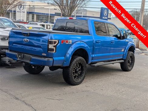 Used 2018 Ford F150 XLT w/ Equipment Group 302A Luxury image 3