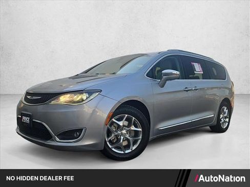 Used 2019 Chrysler Pacifica Limited FWD image 1