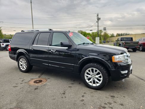 Used 2017 Ford Expedition EL Limited w/ Equipment Group 301A AWD/4WD image 20