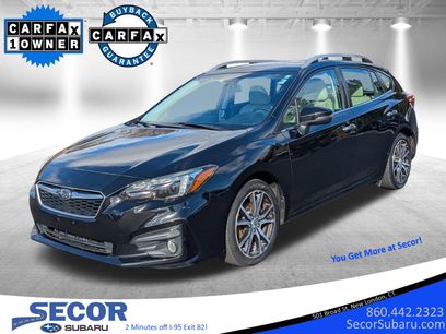 Used 2017 Subaru Impreza 2.0i Limited