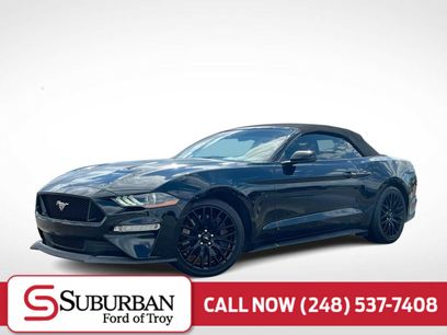 Used 2019 Ford Mustang GT Premium w/ GT Performance Package