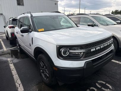 Used 2025 Ford Bronco Sport Big Bend