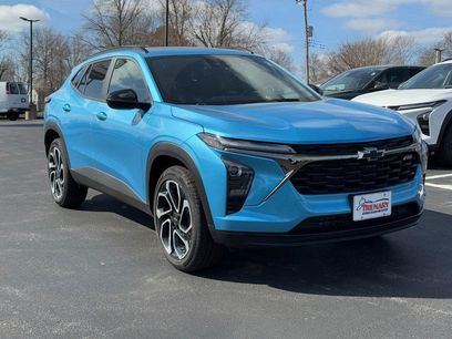 New 2026 Chevrolet Trax RS w/ Sunroof Package