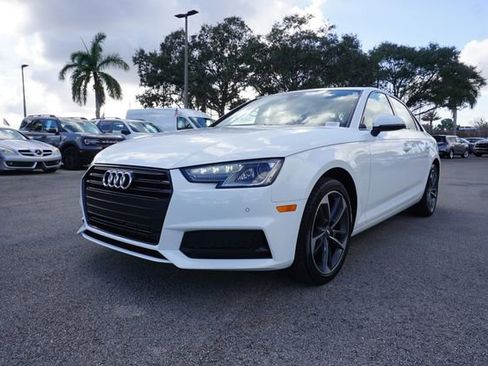 Used 2019 Audi A4 2.0T Premium image 17