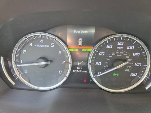 Used 2016 Acura MDX SH-AWD image 26