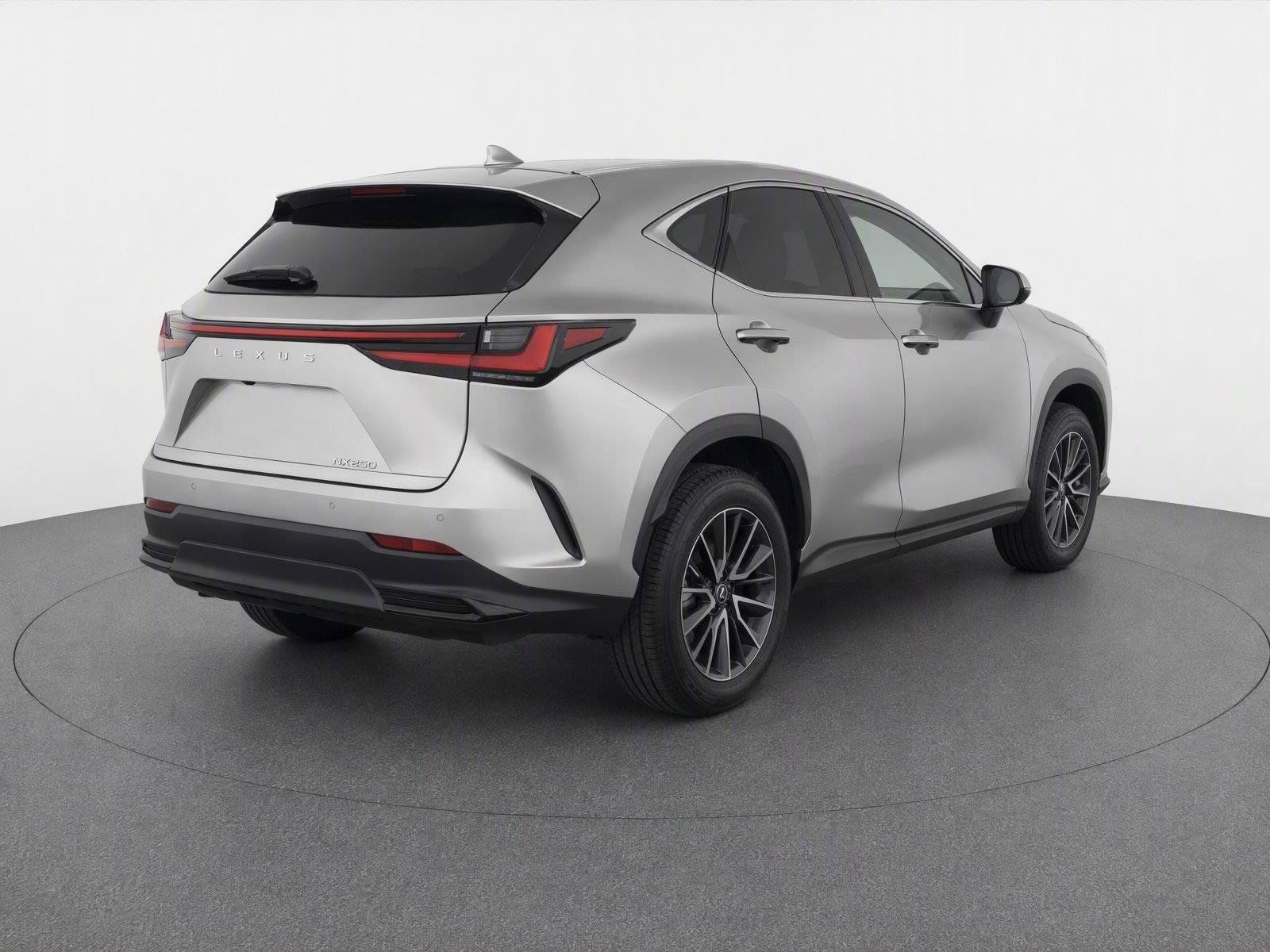 Certified 2024 Lexus NX 250 FWD w/ Cold Area Package image 3
