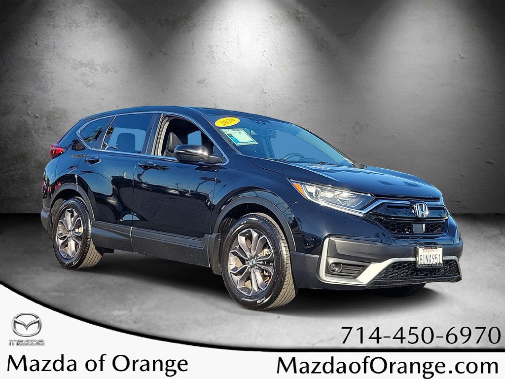 Used 2020 Honda CR-V EX-L image 1