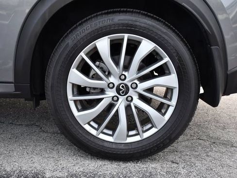 Certified 2025 INFINITI QX50 Luxe AWD/4WD image 24