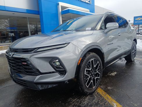 New 2026 Chevrolet Blazer RS w/ Driver Confidence II Package image 6