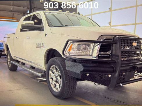 Used 2018 RAM 2500 Limited image 4