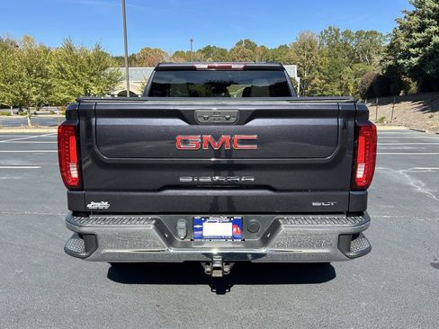 Used 2022 GMC Sierra 1500 SLT image 19